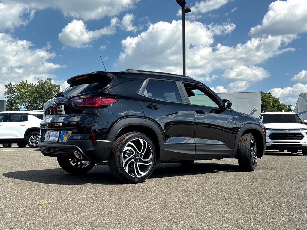 new 2026 Chevrolet TrailBlazer car, priced at $30,790