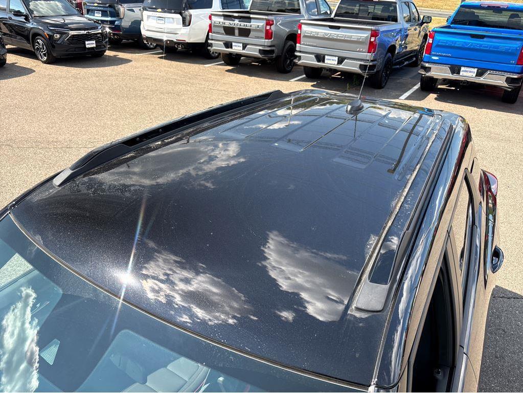 new 2026 Chevrolet TrailBlazer car, priced at $30,790