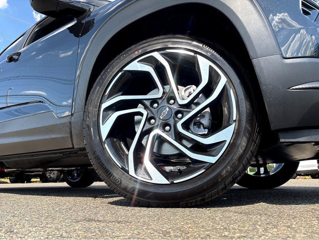 new 2026 Chevrolet TrailBlazer car, priced at $30,790