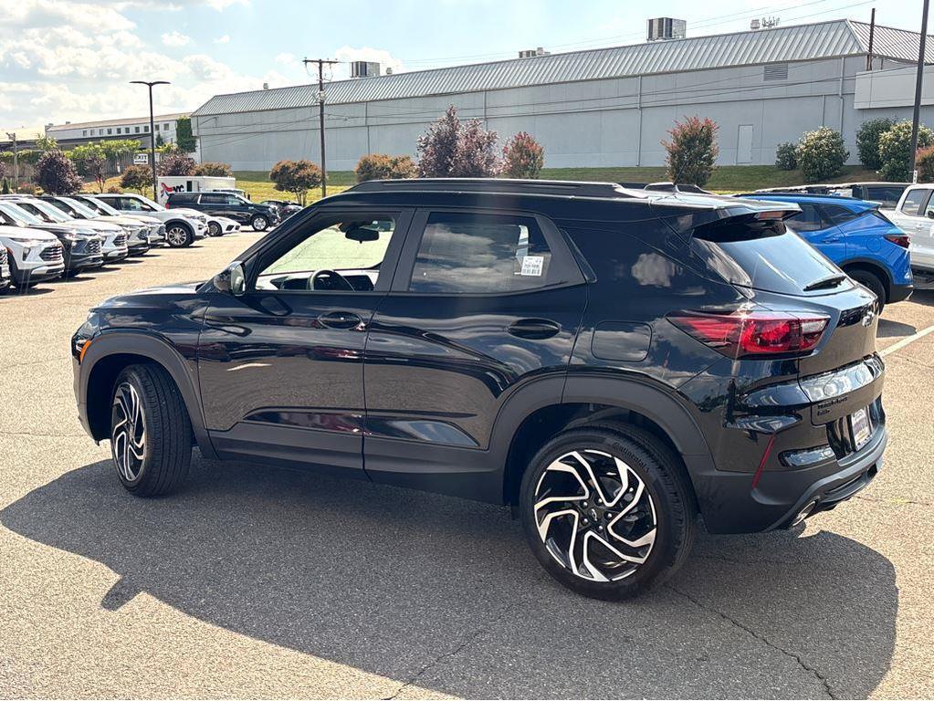 new 2026 Chevrolet TrailBlazer car, priced at $30,790