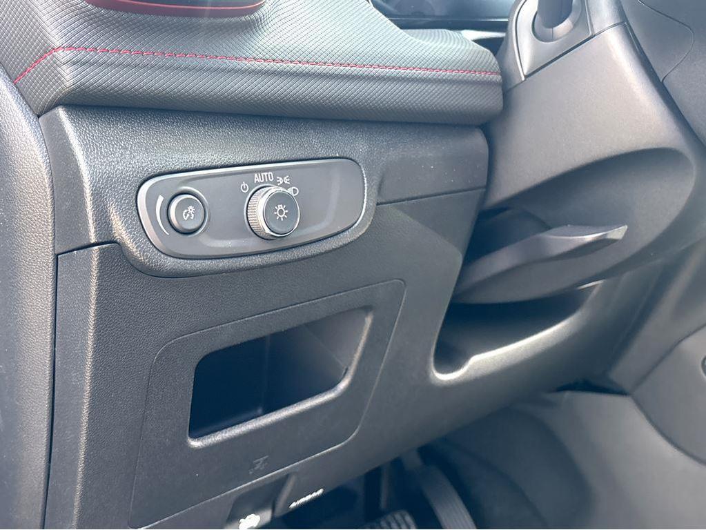 new 2026 Chevrolet TrailBlazer car, priced at $30,790