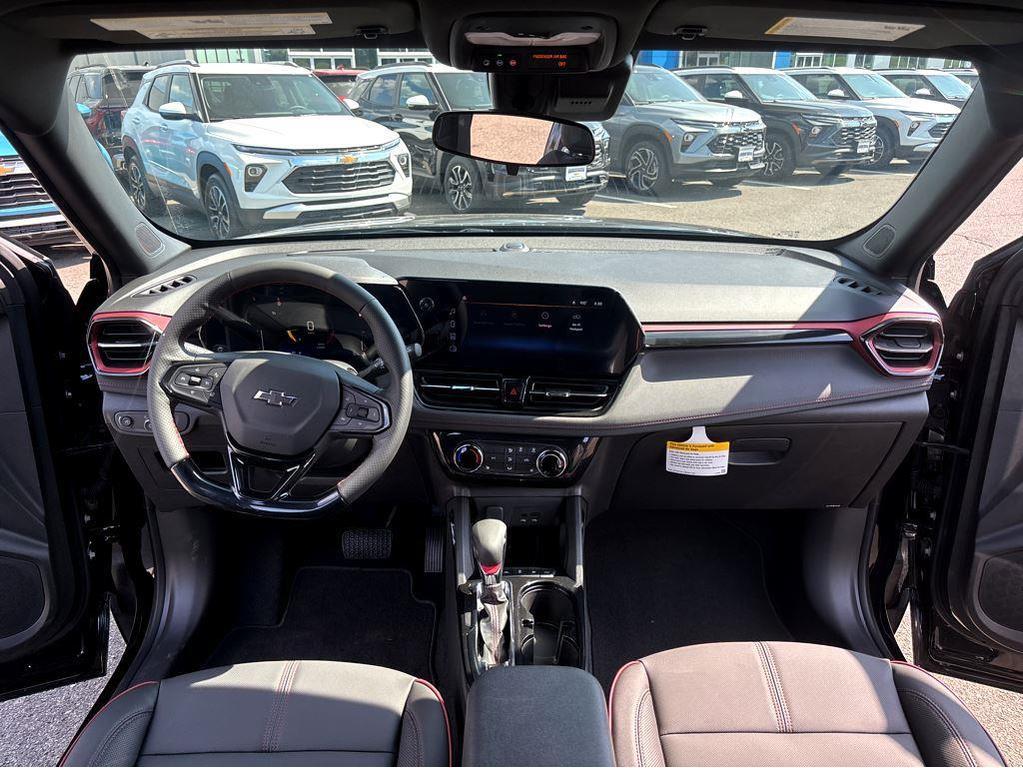 new 2026 Chevrolet TrailBlazer car, priced at $30,790