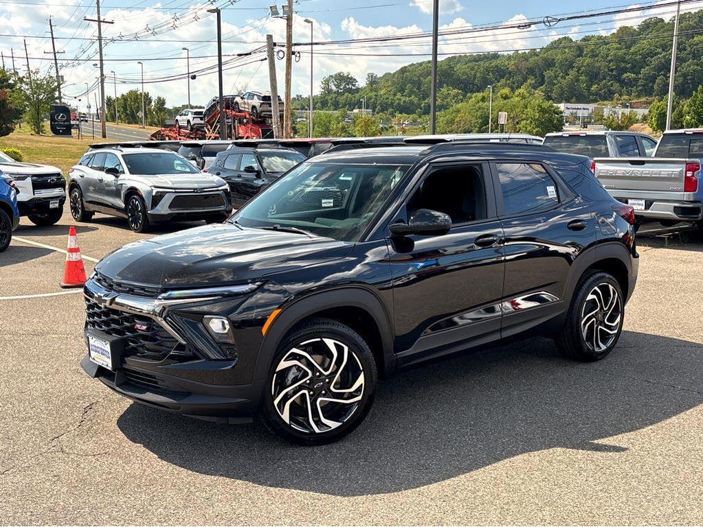new 2026 Chevrolet TrailBlazer car, priced at $30,790