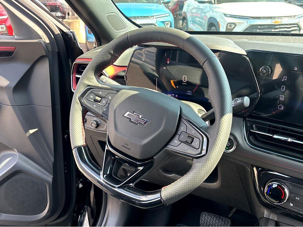 new 2026 Chevrolet TrailBlazer car, priced at $30,790