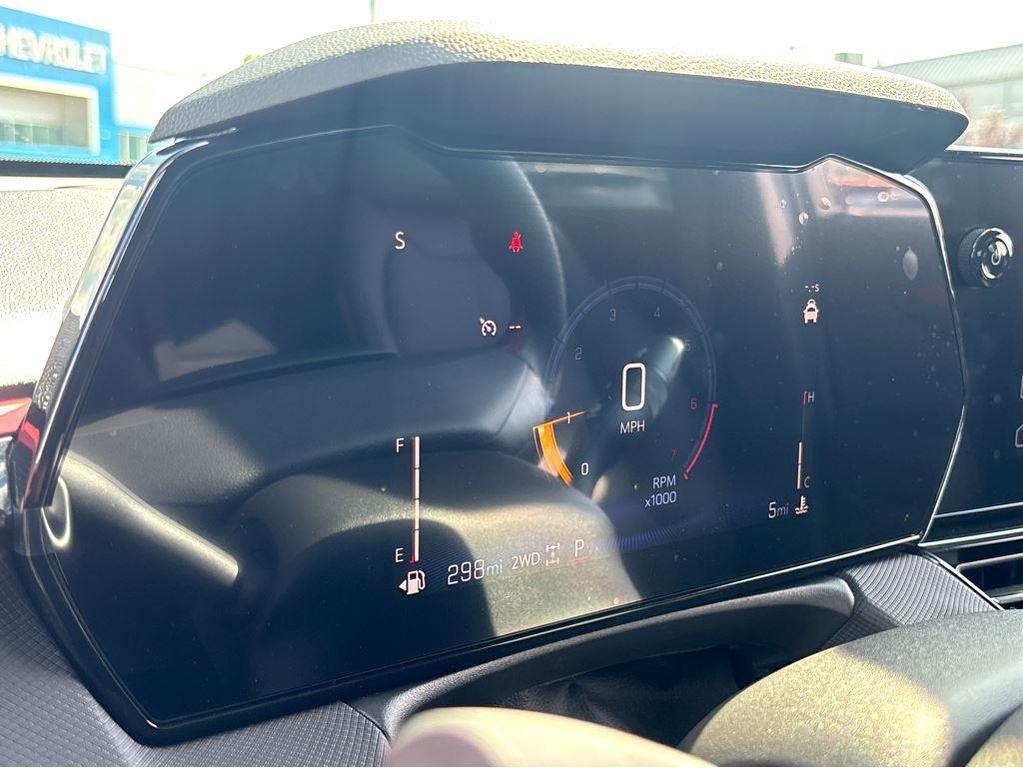 new 2026 Chevrolet TrailBlazer car, priced at $30,790