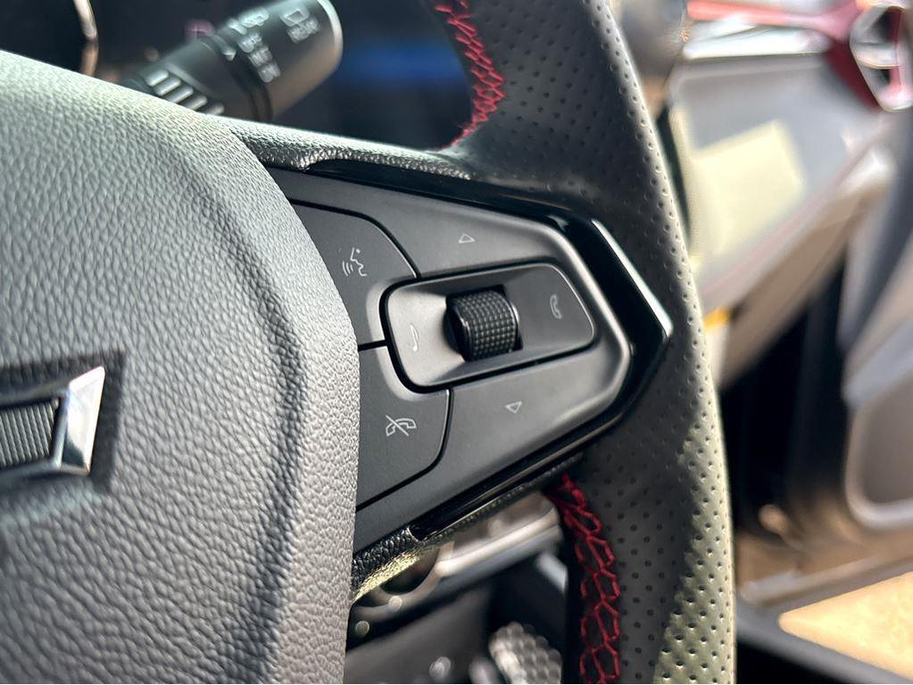 new 2026 Chevrolet TrailBlazer car, priced at $30,790