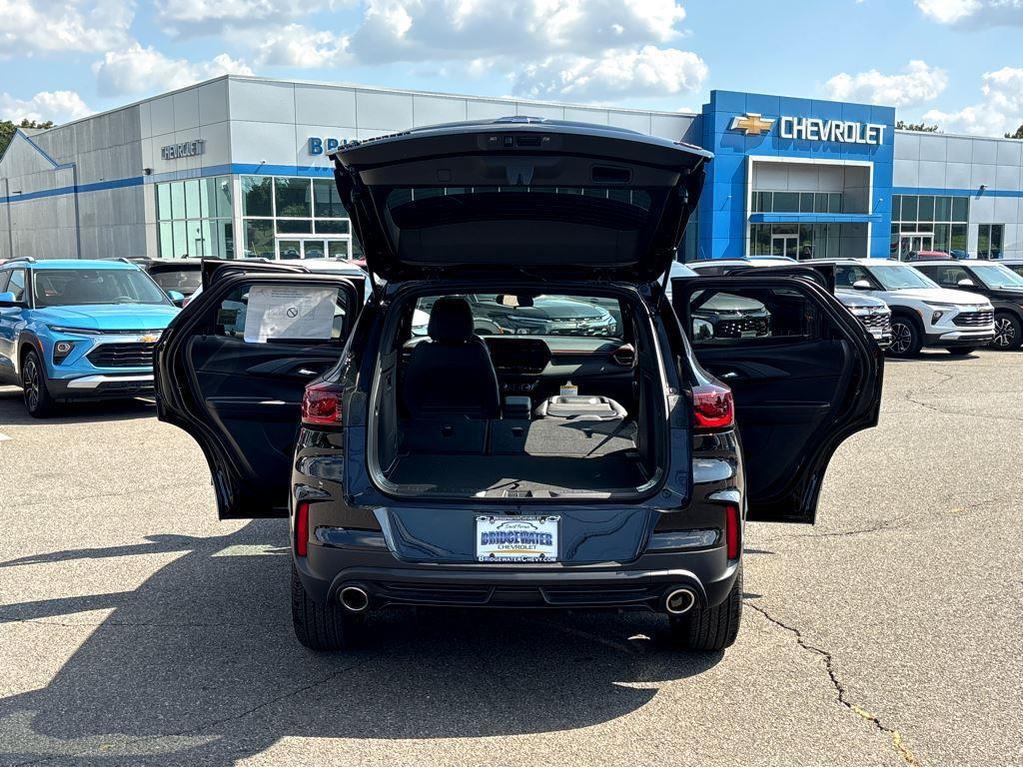 new 2026 Chevrolet TrailBlazer car, priced at $30,790