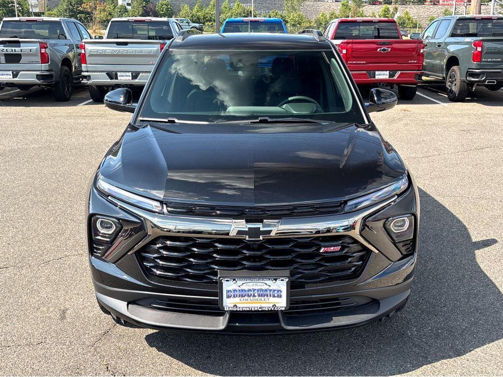 new 2026 Chevrolet TrailBlazer car, priced at $30,790