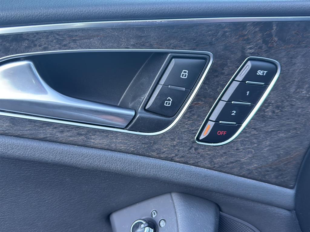 used 2017 Audi A6 car, priced at $16,995