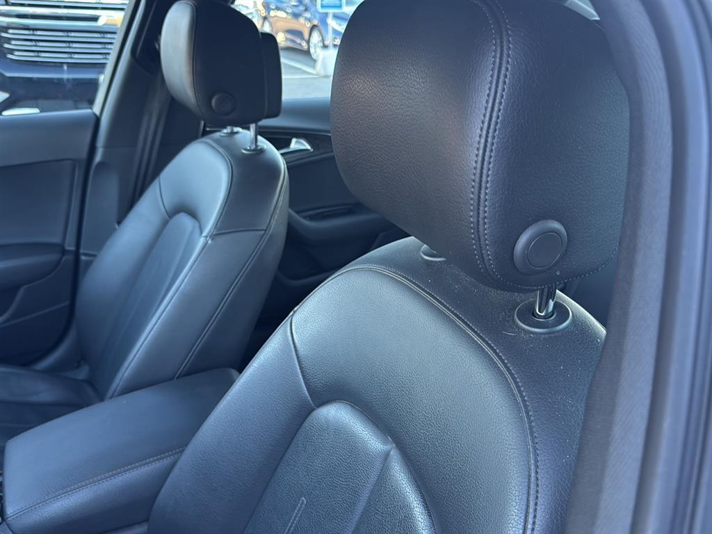 used 2017 Audi A6 car, priced at $16,995