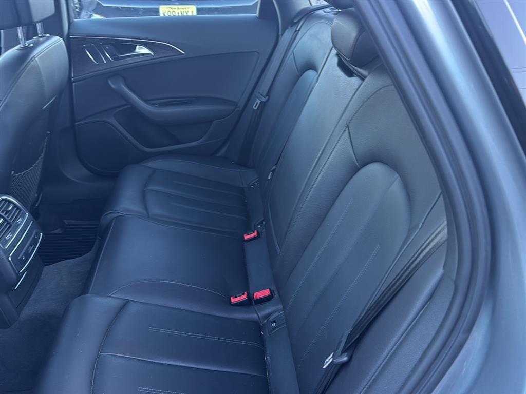 used 2017 Audi A6 car, priced at $16,995