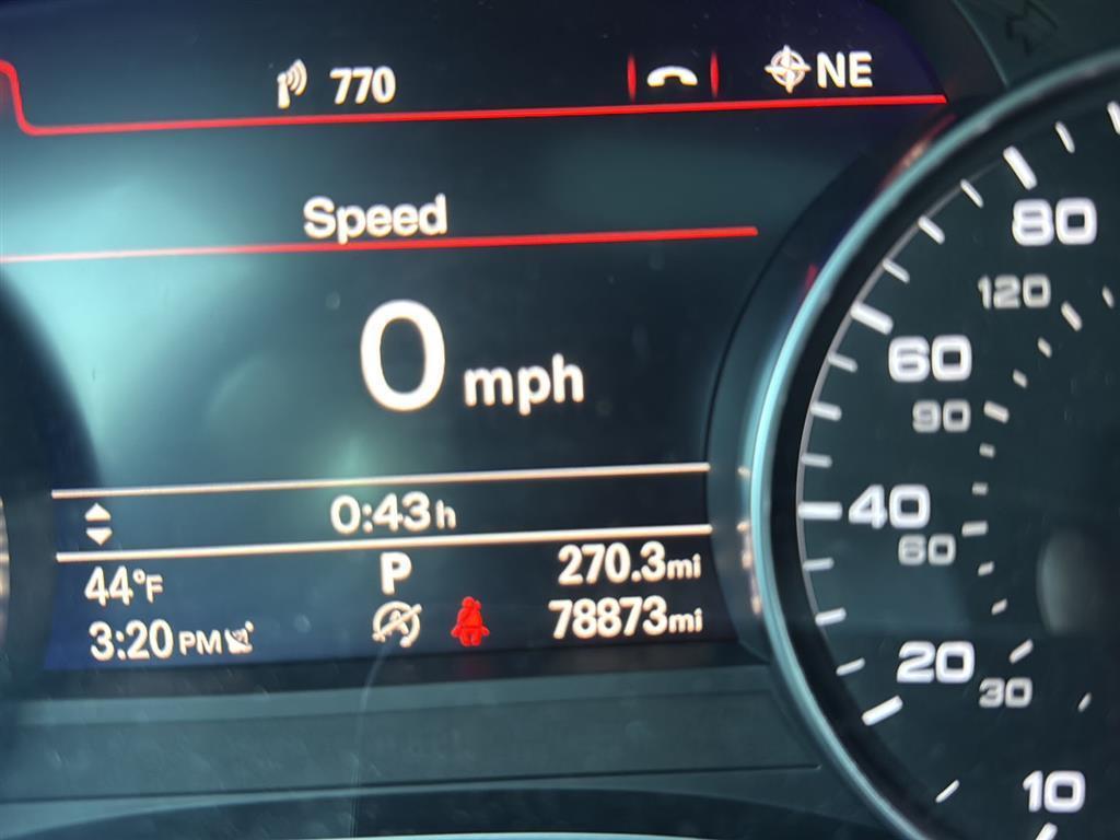 used 2017 Audi A6 car, priced at $16,995