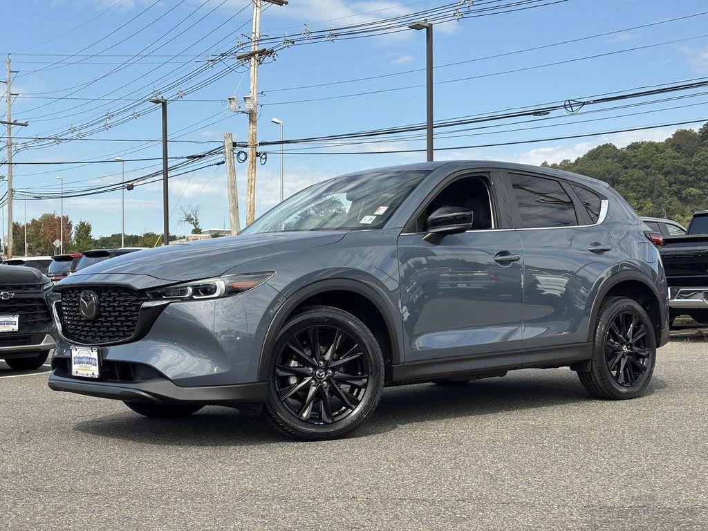 used 2022 Mazda CX-5 car, priced at $21,995
