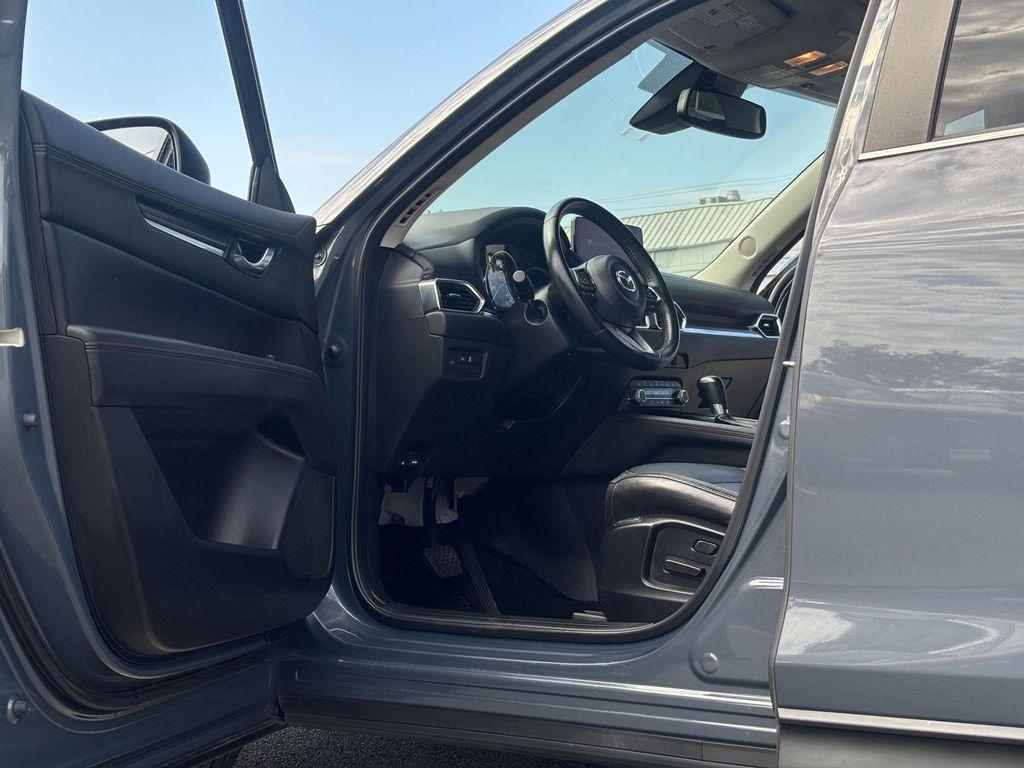 used 2022 Mazda CX-5 car, priced at $21,995