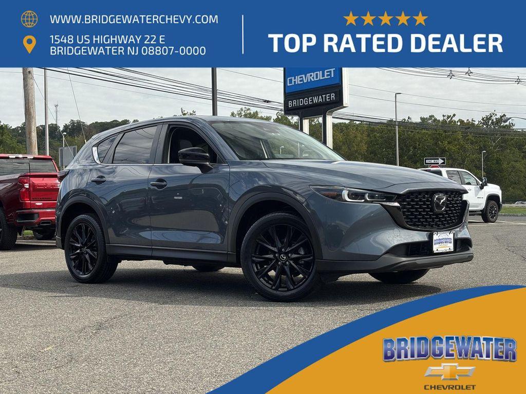 used 2022 Mazda CX-5 car, priced at $21,995