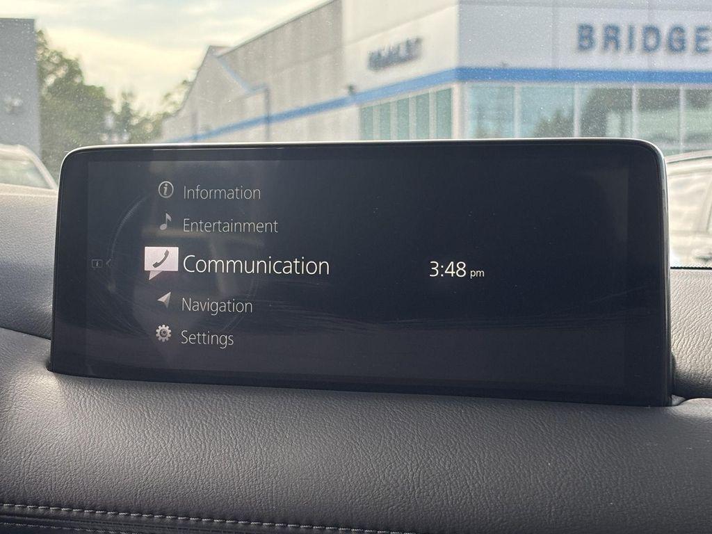 used 2022 Mazda CX-5 car, priced at $21,995