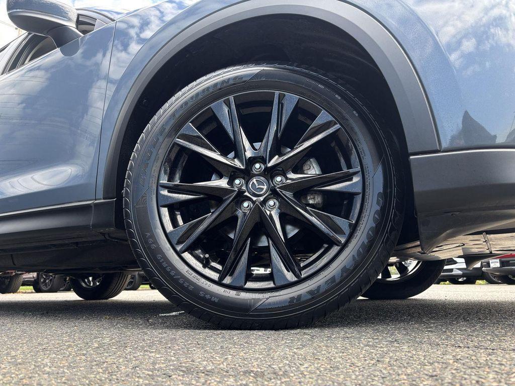 used 2022 Mazda CX-5 car, priced at $21,995