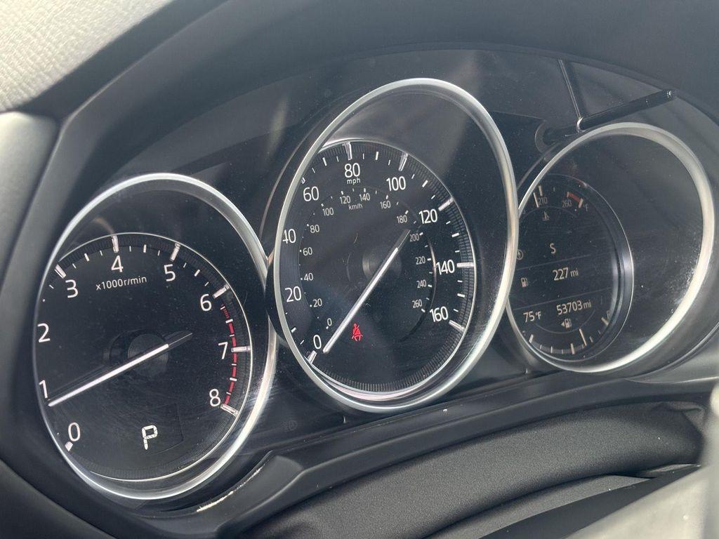 used 2022 Mazda CX-5 car, priced at $21,995