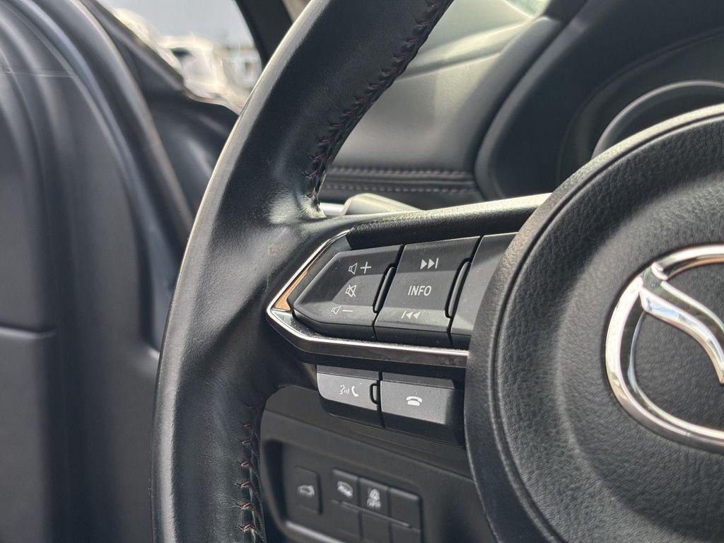 used 2022 Mazda CX-5 car, priced at $21,995