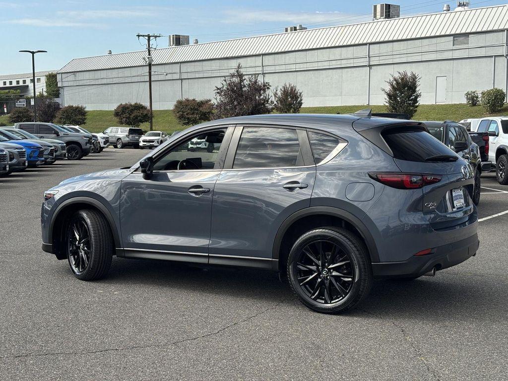 used 2022 Mazda CX-5 car, priced at $21,995