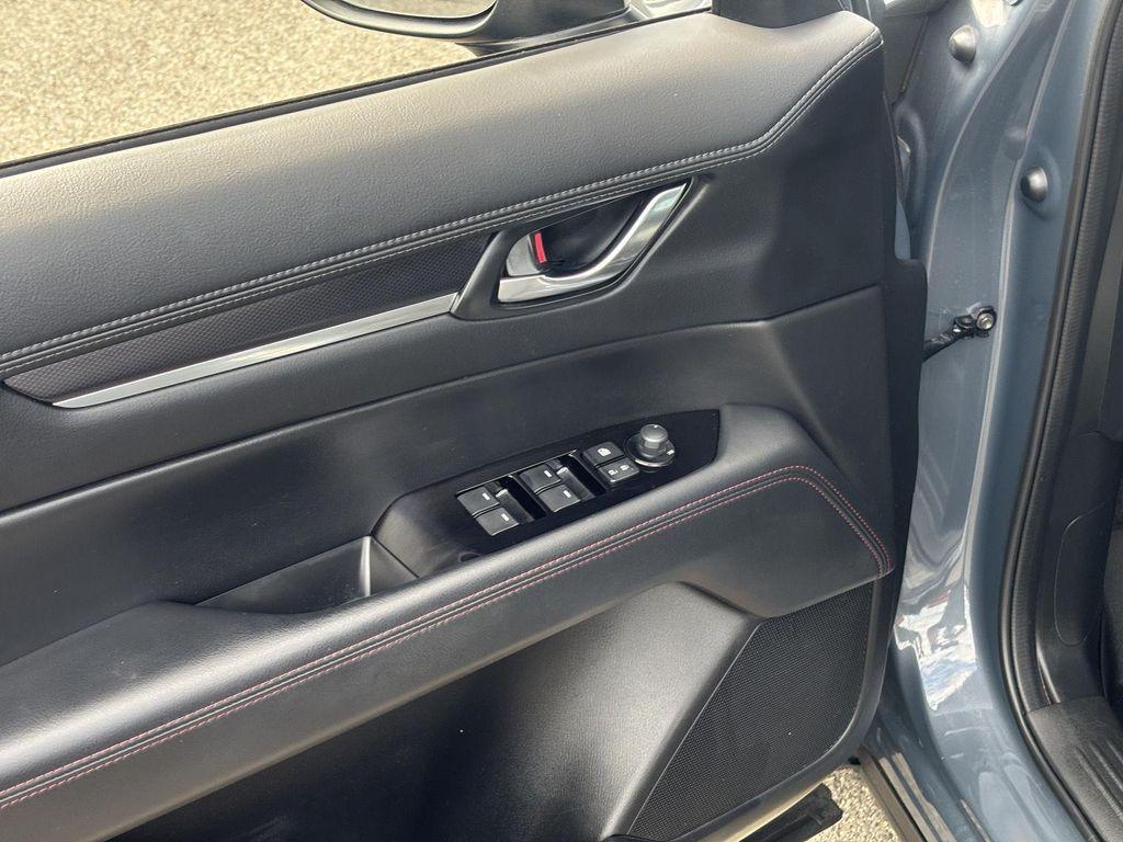 used 2022 Mazda CX-5 car, priced at $21,995