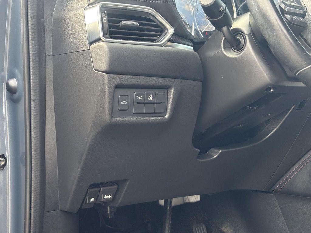 used 2022 Mazda CX-5 car, priced at $21,995