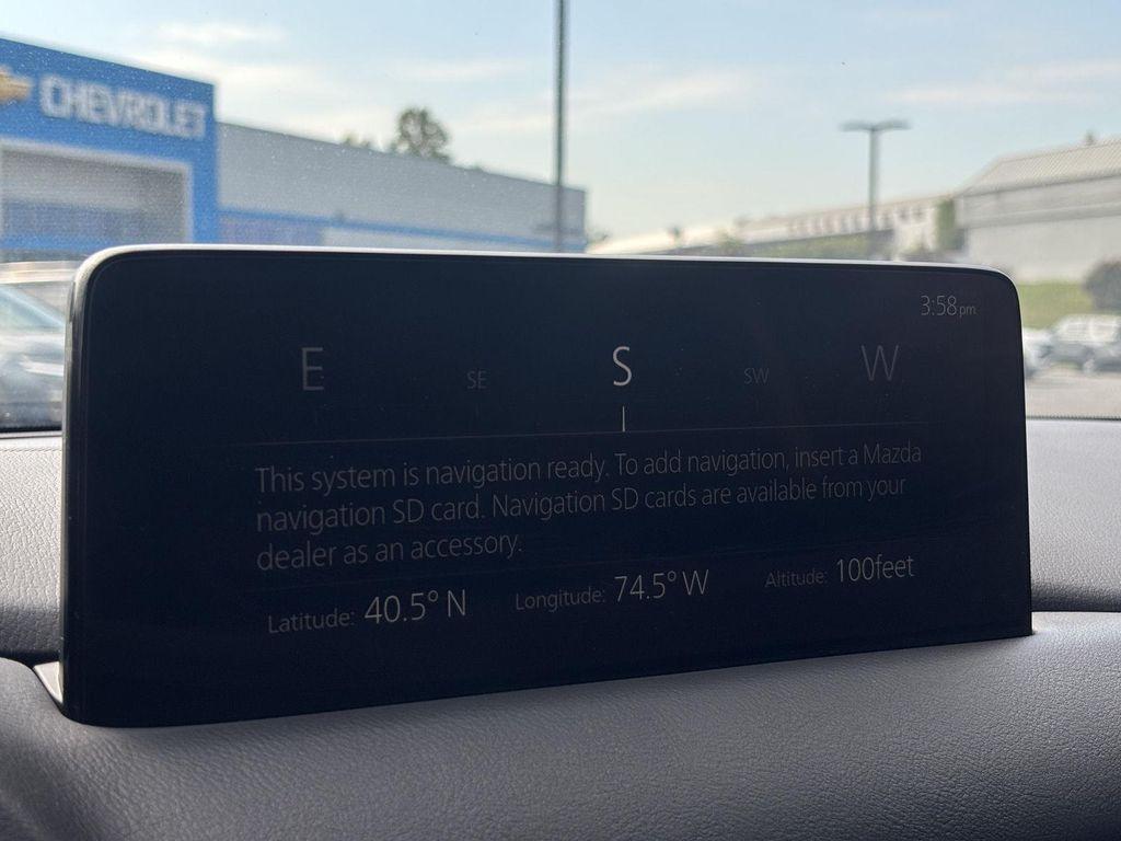 used 2022 Mazda CX-5 car, priced at $21,995