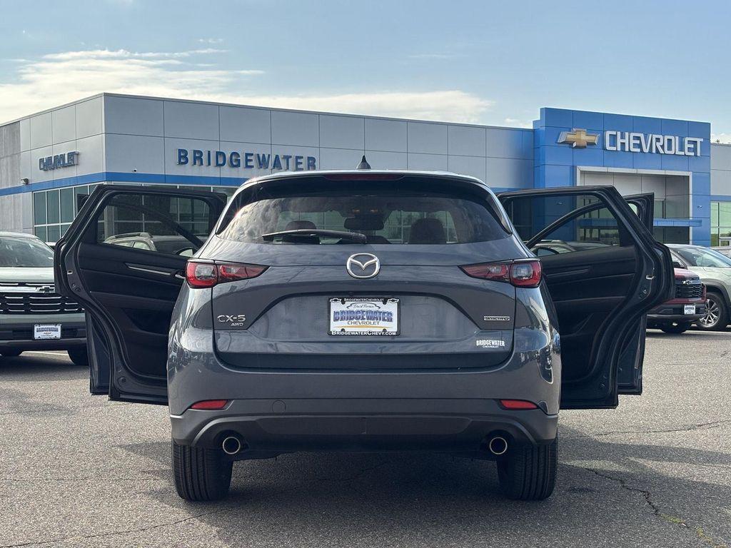 used 2022 Mazda CX-5 car, priced at $21,995