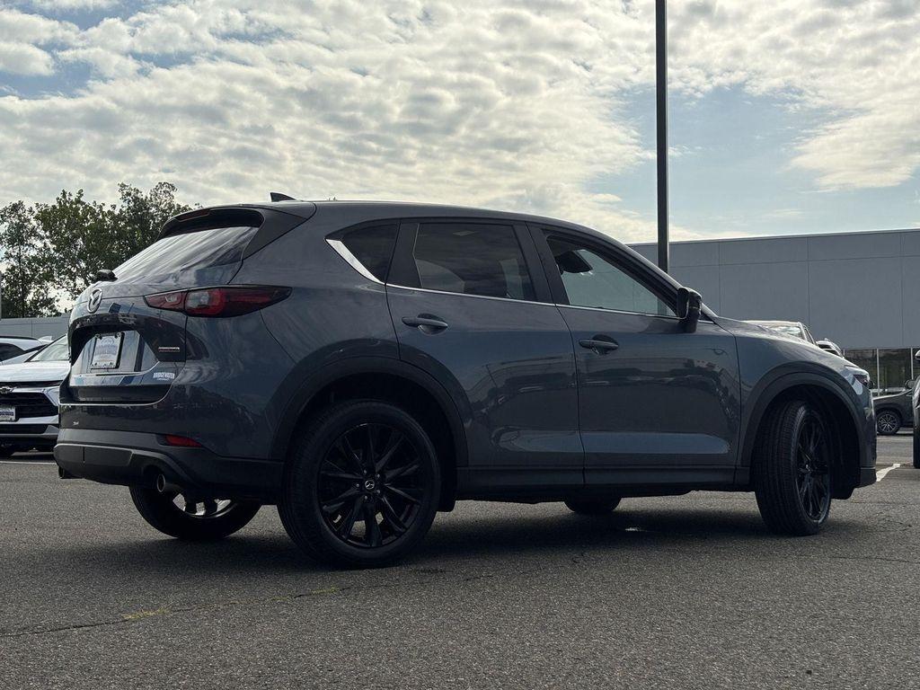 used 2022 Mazda CX-5 car, priced at $21,995
