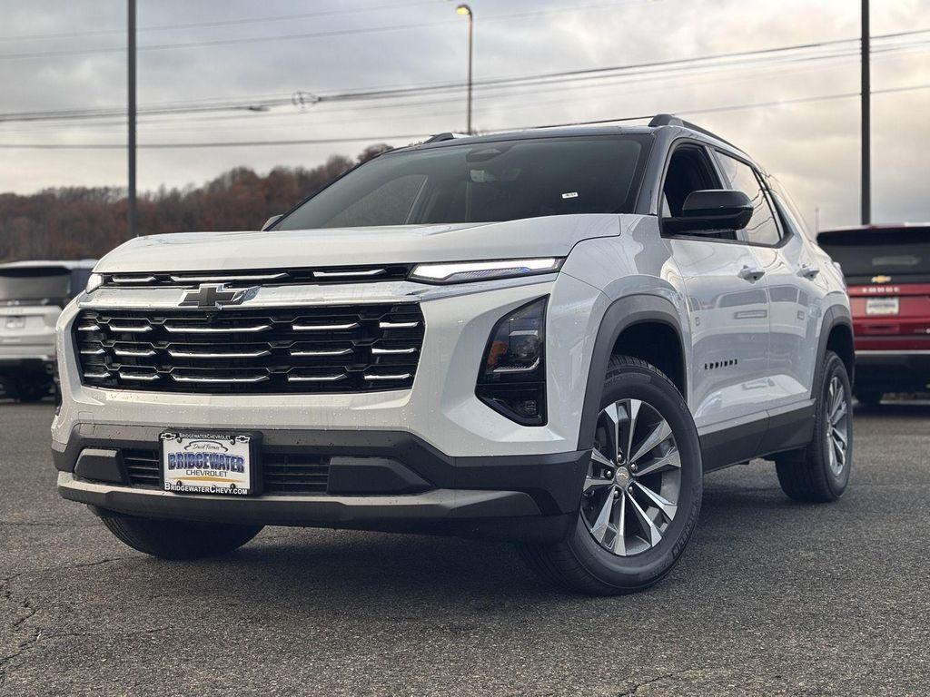 new 2026 Chevrolet Equinox car, priced at $36,055