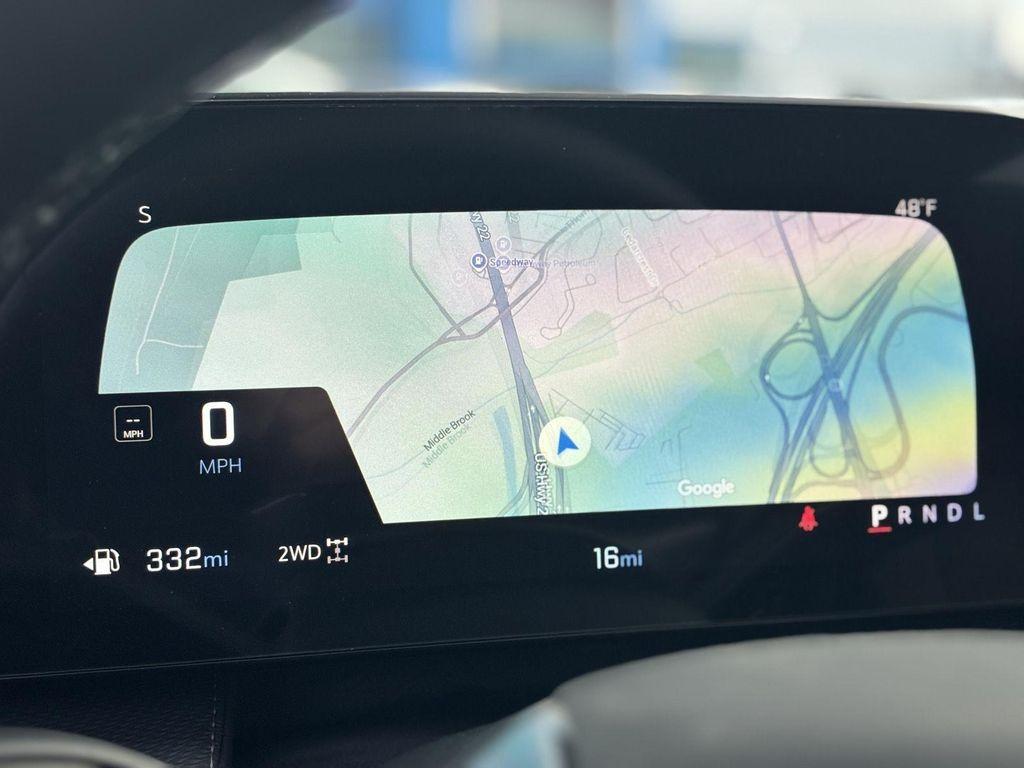 new 2026 Chevrolet Equinox car, priced at $36,055