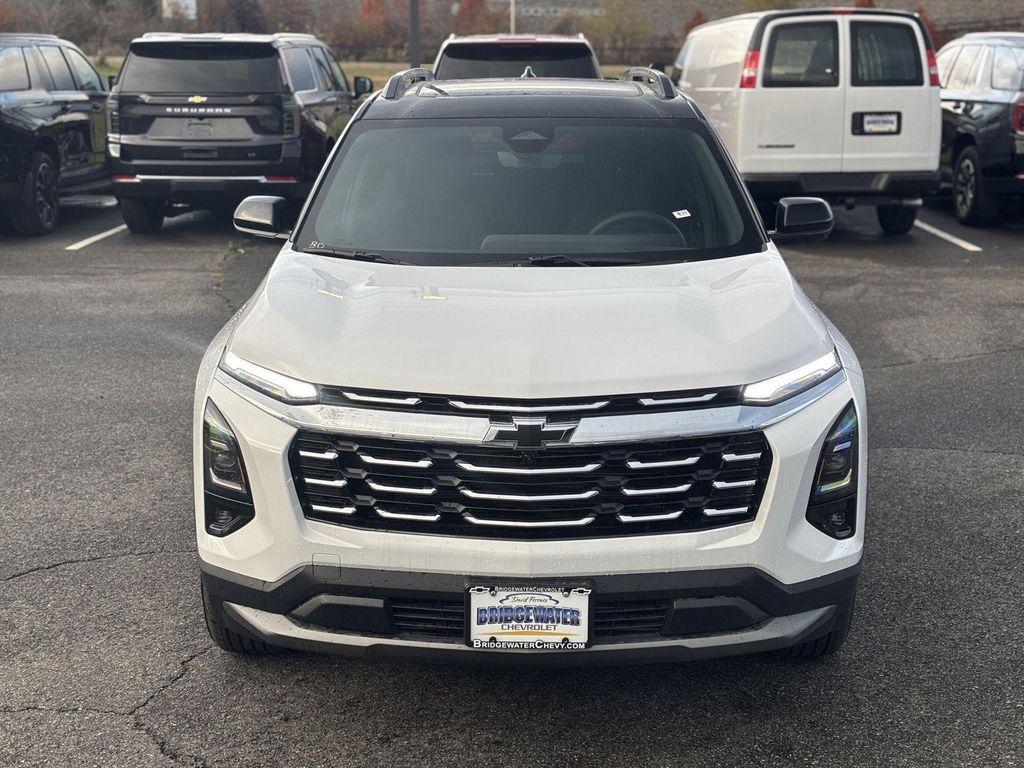 new 2026 Chevrolet Equinox car, priced at $36,055