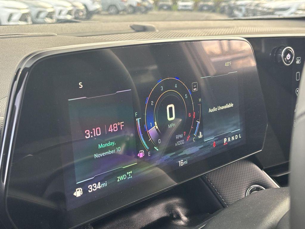 new 2026 Chevrolet Equinox car, priced at $36,055