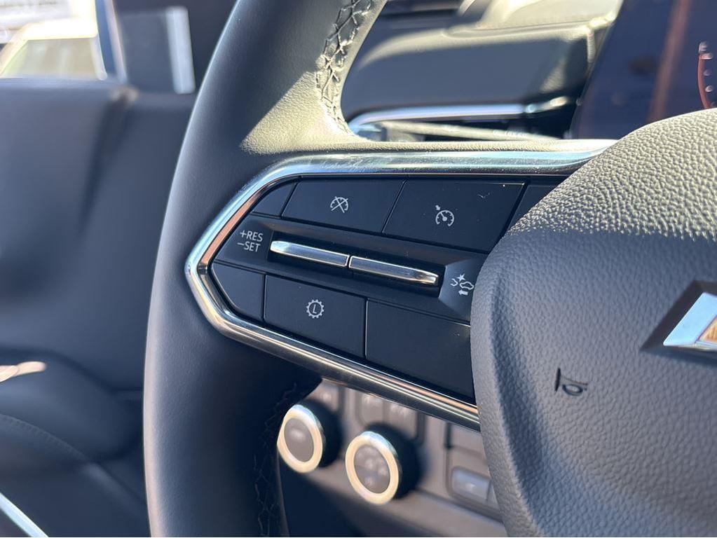 new 2025 Chevrolet Tahoe car, priced at $81,785
