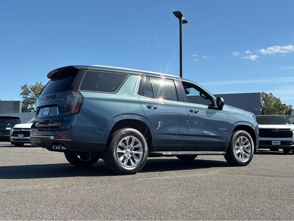 new 2025 Chevrolet Tahoe car, priced at $81,785