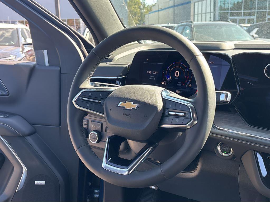 new 2025 Chevrolet Tahoe car, priced at $81,785