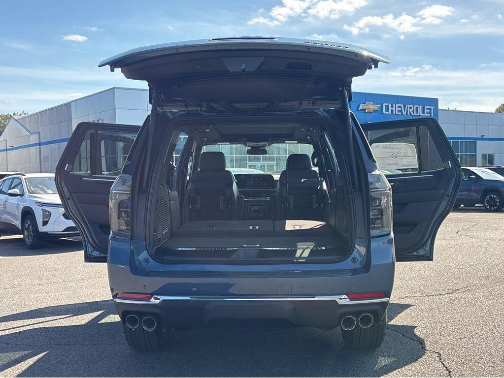 new 2025 Chevrolet Tahoe car, priced at $81,785