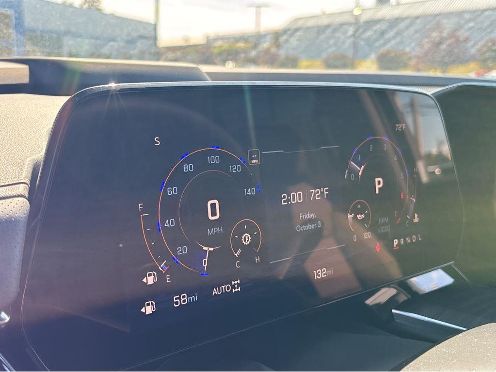 new 2025 Chevrolet Tahoe car, priced at $81,785