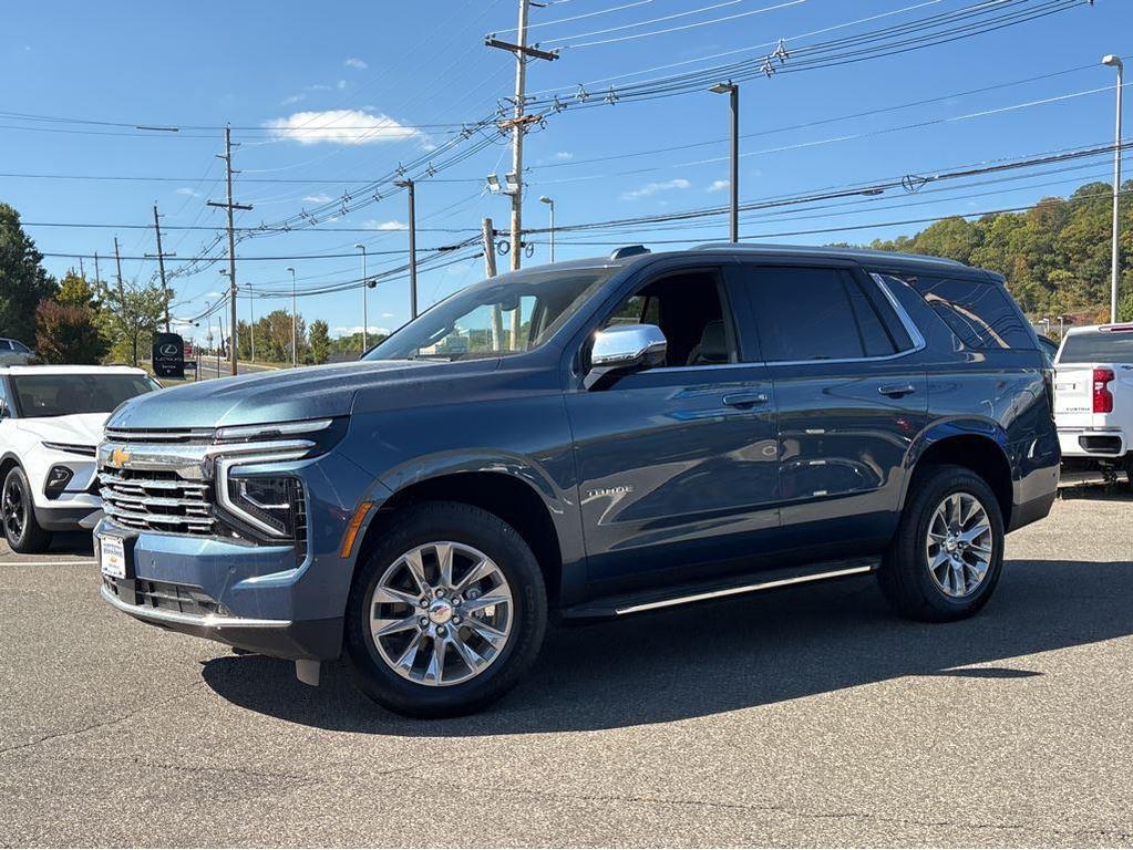 new 2025 Chevrolet Tahoe car, priced at $81,785