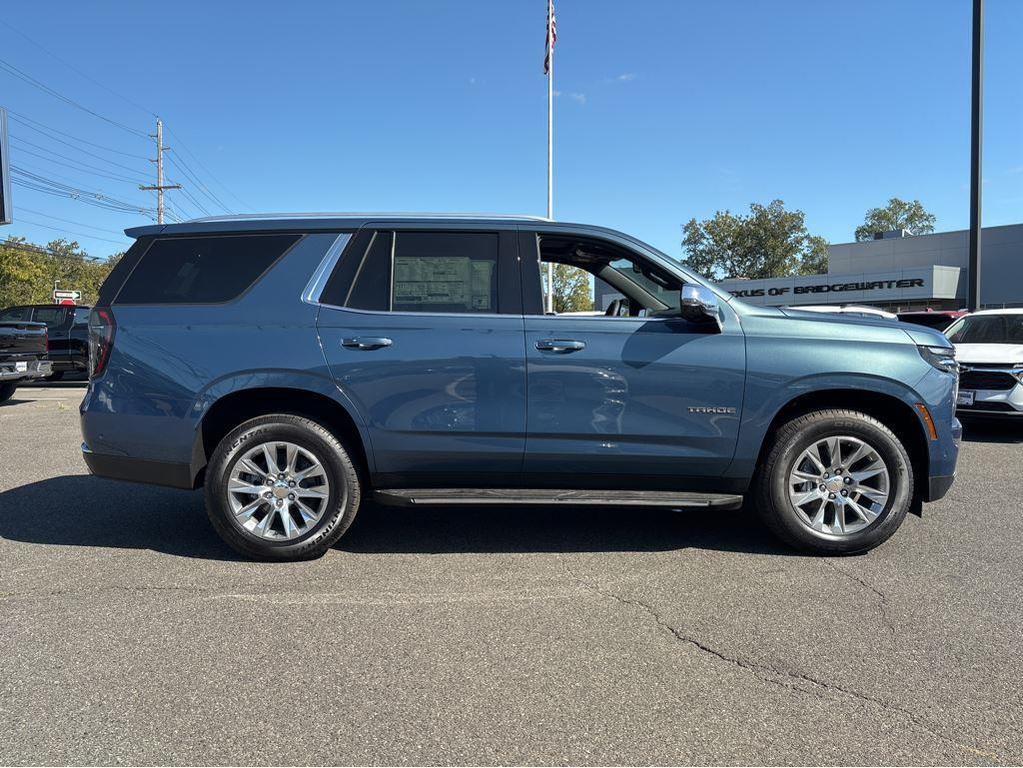 new 2025 Chevrolet Tahoe car, priced at $81,785