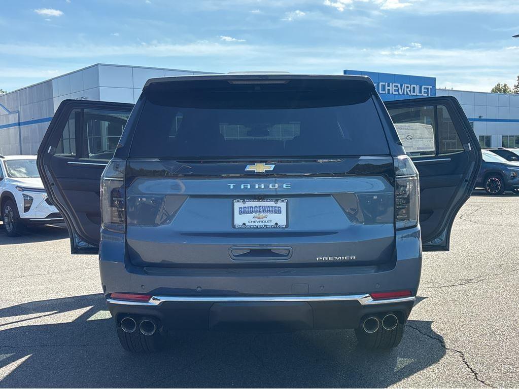 new 2025 Chevrolet Tahoe car, priced at $81,785