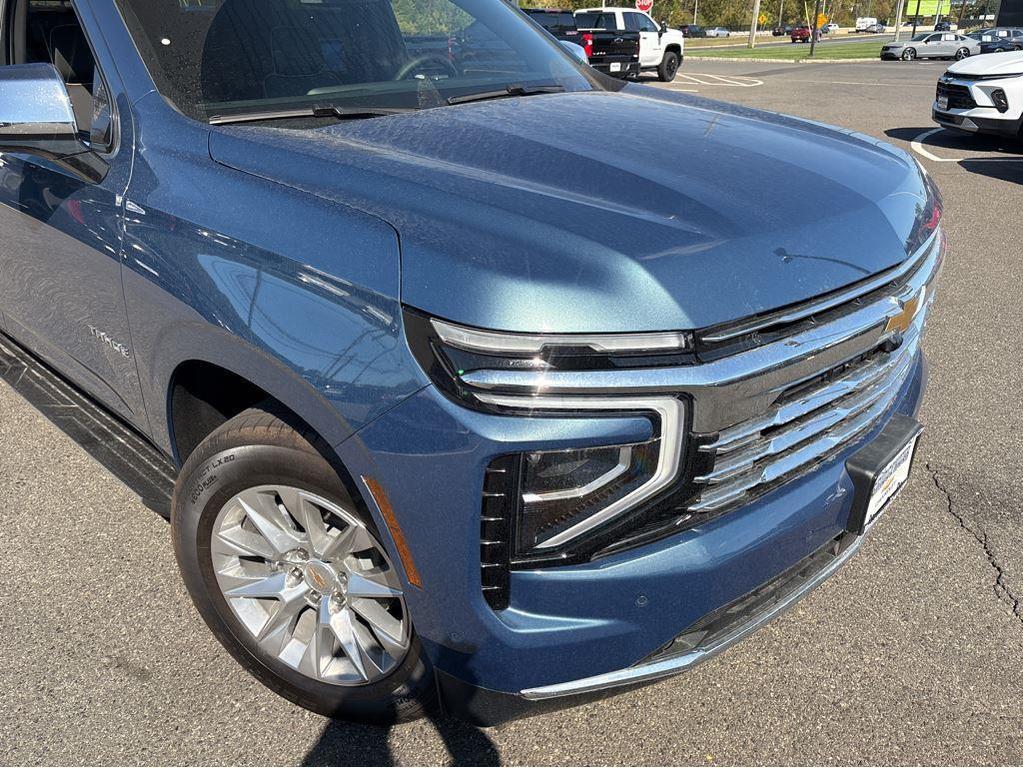 new 2025 Chevrolet Tahoe car, priced at $81,785