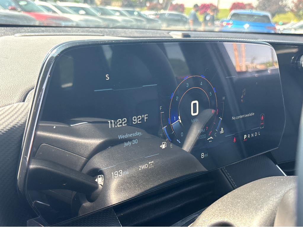 new 2026 Chevrolet Equinox car, priced at $34,045