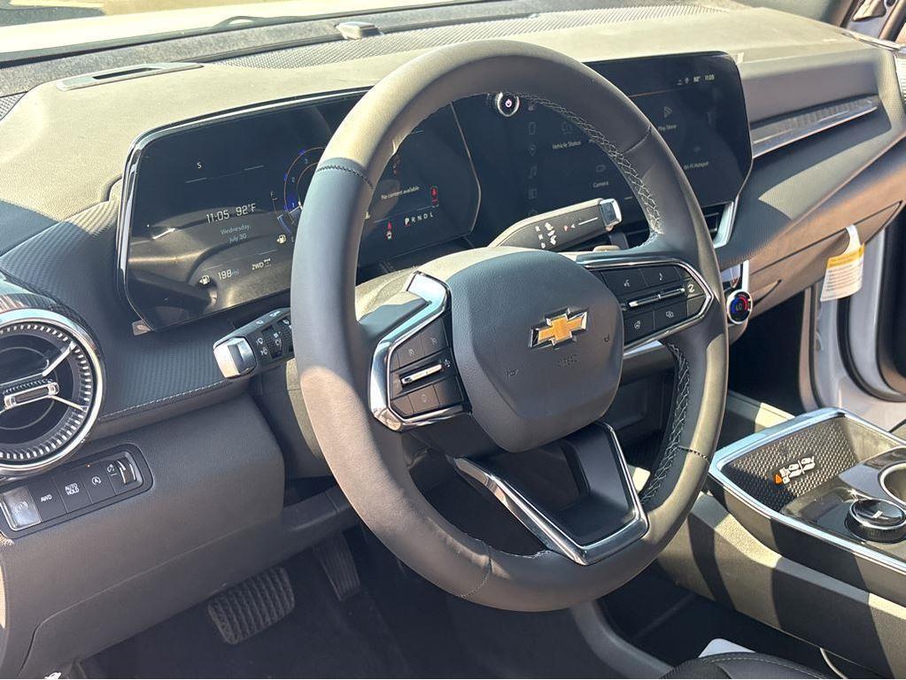 new 2026 Chevrolet Equinox car, priced at $34,045