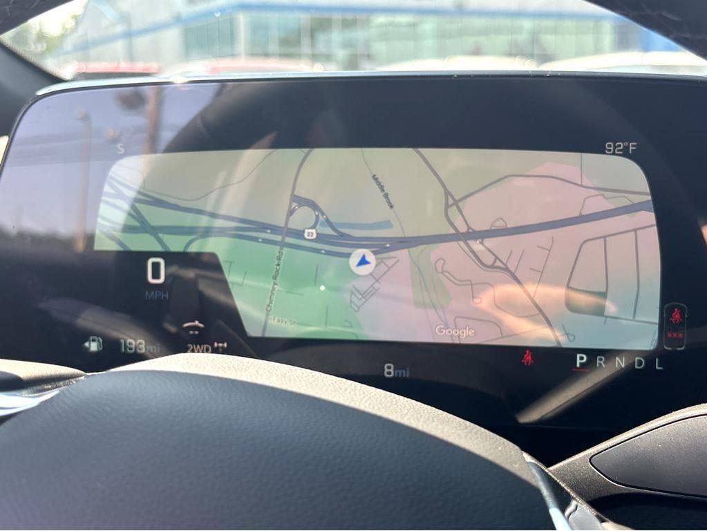 new 2026 Chevrolet Equinox car, priced at $34,045