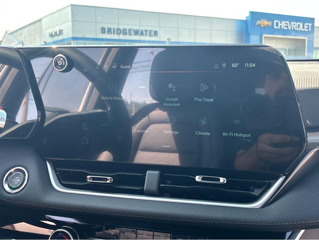 new 2026 Chevrolet Equinox car, priced at $34,045