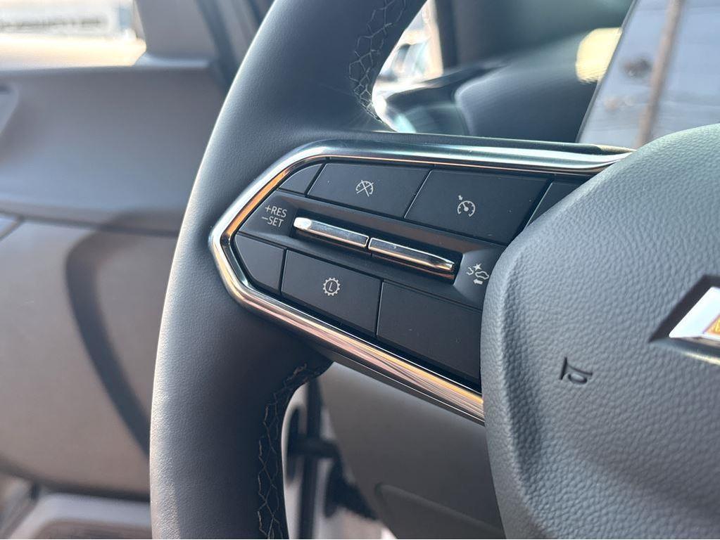 new 2026 Chevrolet Equinox car, priced at $34,045