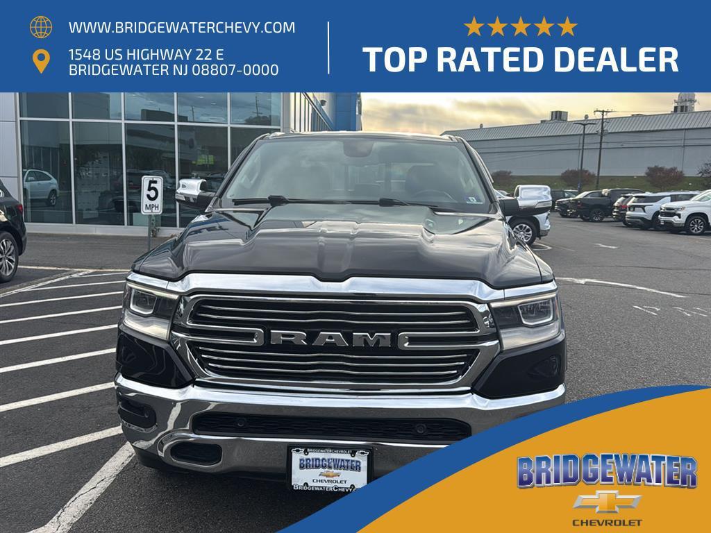 used 2019 Ram 1500 car, priced at $29,899