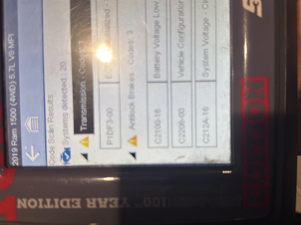 used 2019 Ram 1500 car, priced at $29,899