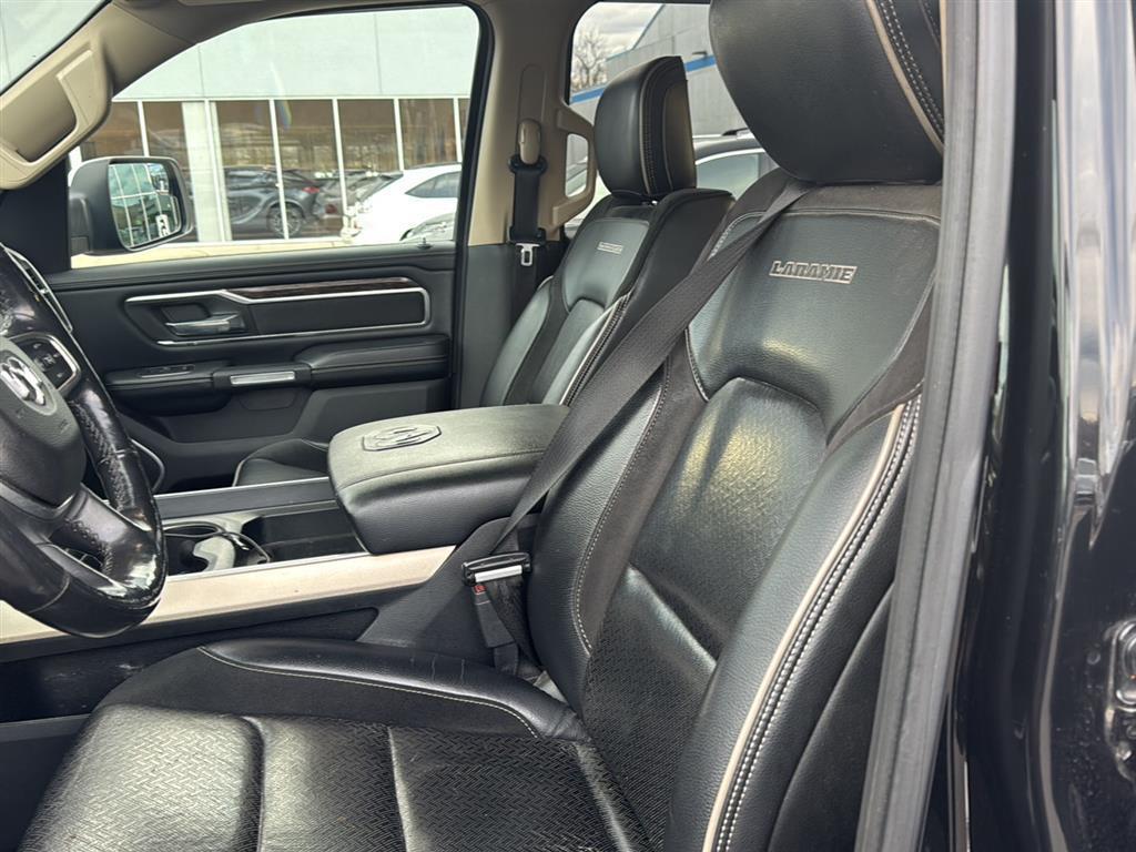 used 2019 Ram 1500 car, priced at $29,899